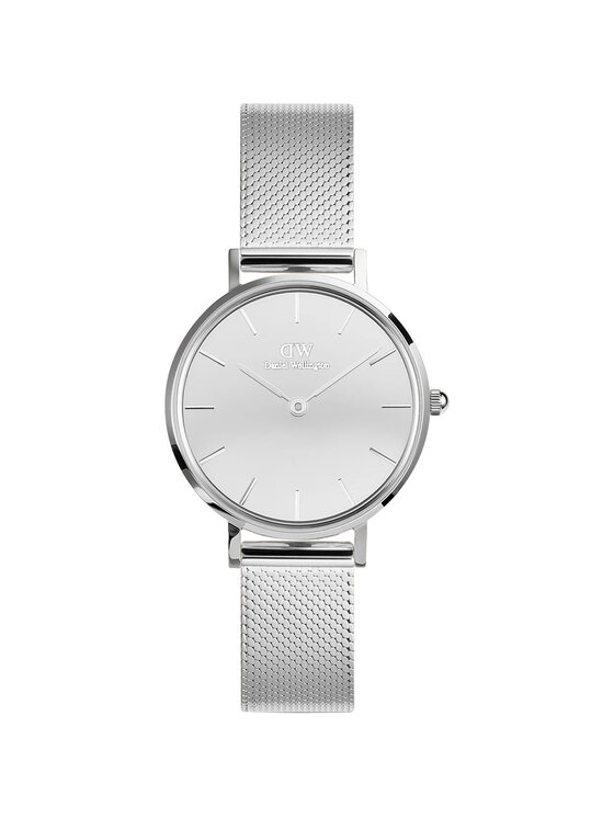 Daniel Wellington Daniel Wellington Hodinky DW00100796 Strieborná