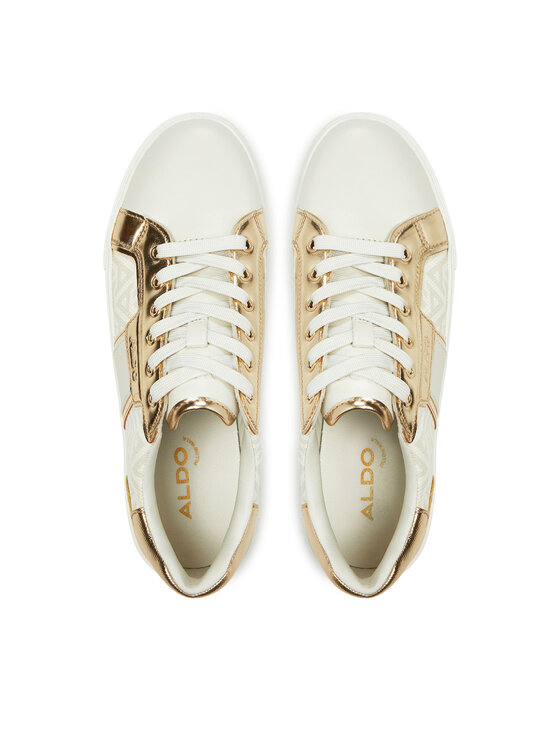 Aldo Sneakers Onirasean 13840033 Goldfarben Modivo