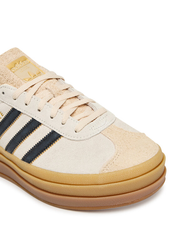adidas adidas Sneakersy Gazelle Bold JS3892 Beżowy