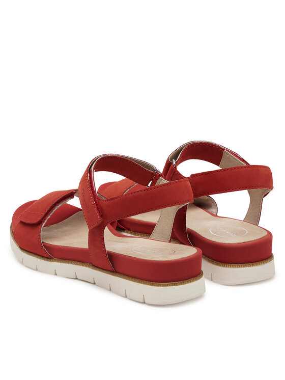 Tamaris Tamaris Sandali 8-88710-42 Rosso