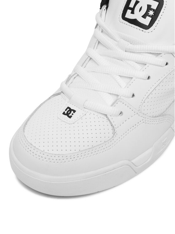 DC Shoes DC Shoes Laisvalaikio batai EO-DC COMMAND DC02220102 Balta