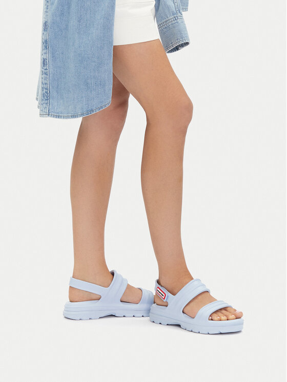 Hunter Hunter Sandali HUN8761 Modra