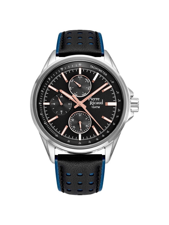 Pierre Ricaud Pierre Ricaud Orologio P97267.52R4QF Nero