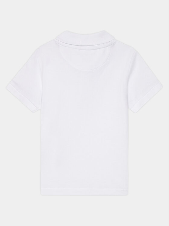 Calvin Klein Jeans Calvin Klein Jeans Polo Summer IN0IN00170 Bijela Regular Fit