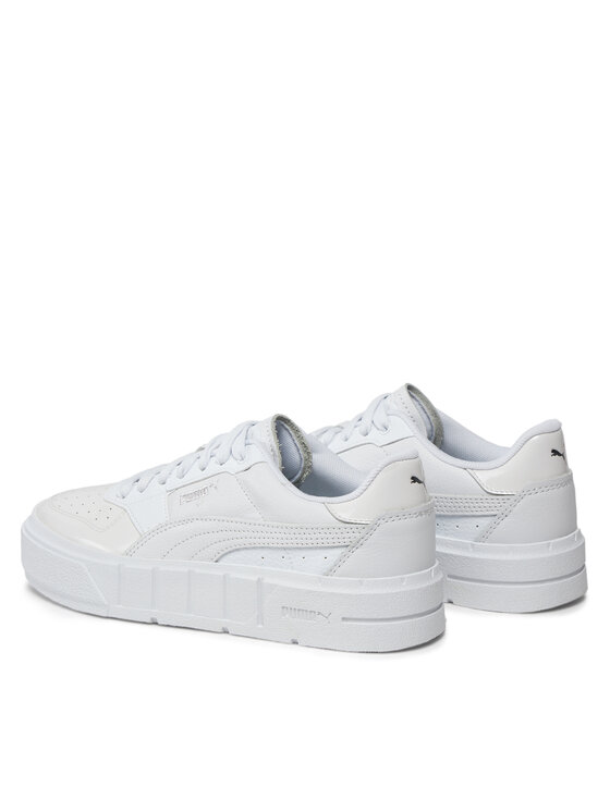 Puma Puma Sneakers Cali Court Patent Wns 394755 02 Weiß