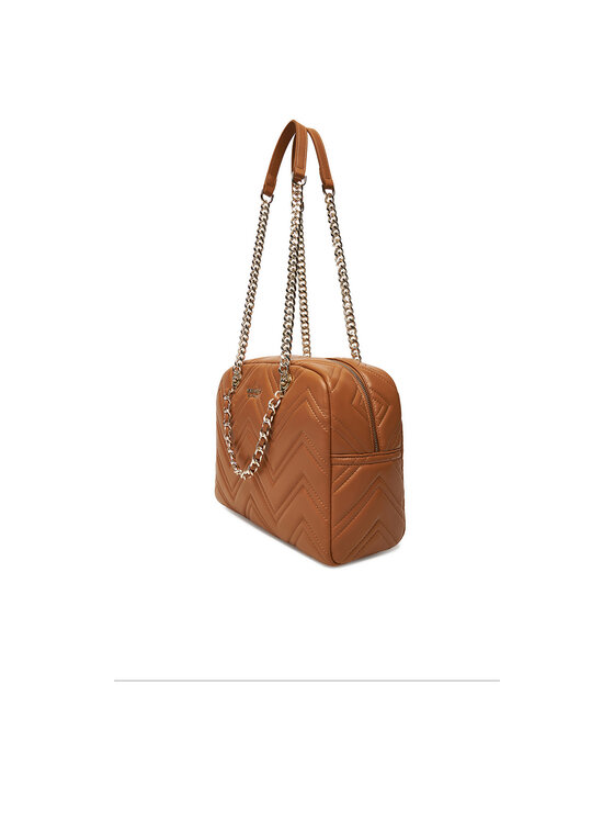 Nine West Nine West Дамска чанта CEO-ALICE-LA482-3468 Кафяв