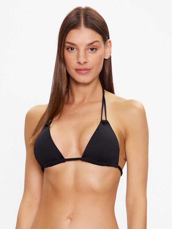 Etam Bikini augšdaļa 6538811 Melns