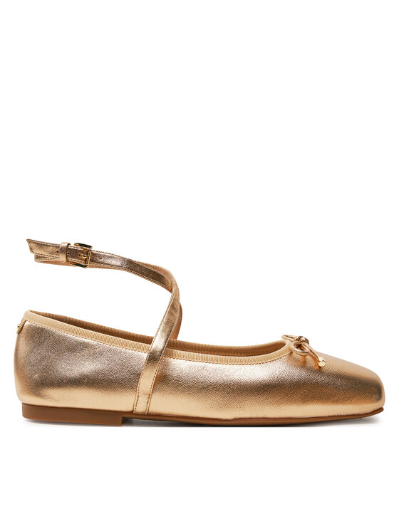 MICHAEL Michael Kors Balerīnas Collette Flex Ballet 40T4CTFP1M Zelta