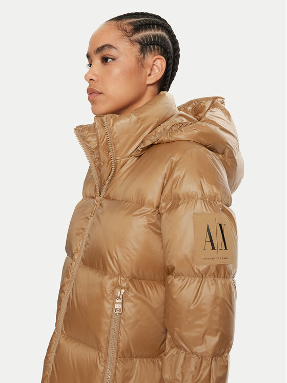 Armani Exchange Armani Exchange Sulejope XW000251 AF10860 U6164 Pruun Regular Fit