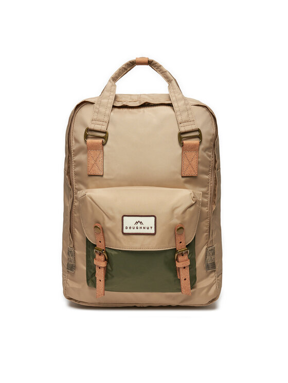 Doughnut Doughnut Rucsac Macaroon Large Jungle D011JG2-0003-F Bej