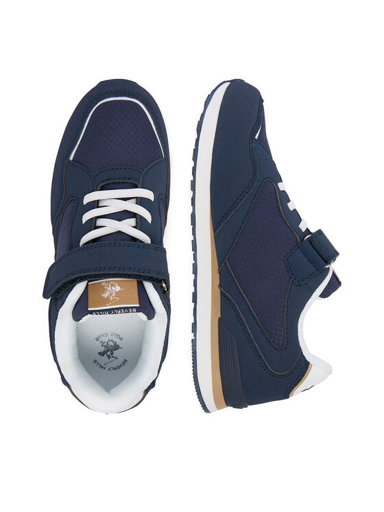 Beverly Hills Polo Club Beverly Hills Polo Club Sneakers EO-CP23-6383 Dunkelblau