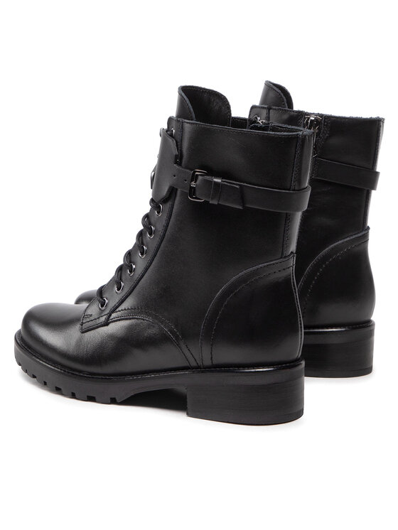 Patrizia Pepe Patrizia Pepe Μποτάκια CY9922/L011-K320 Μαύρο