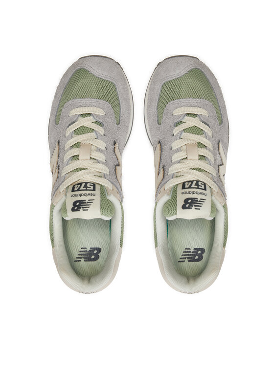 New Balance New Balance Сникърси WL574GA2 Сив