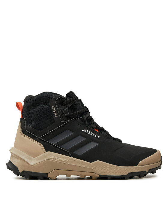 adidas Trekingová obuv Terrex AX4 Mid Beta COLD.RDY IG8849 Čierna