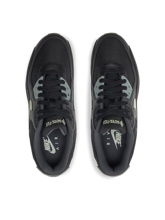 Nike Nike Αθλητικά Air Max 90 Gtx GORE-TEX FD5810 001 Μαύρο