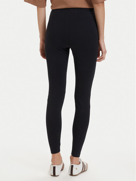 Beverly Hills Polo Club Beverly Hills Polo Club Leggings P-SS26W-TL516528-0298 Dunkelblau Slim Fit