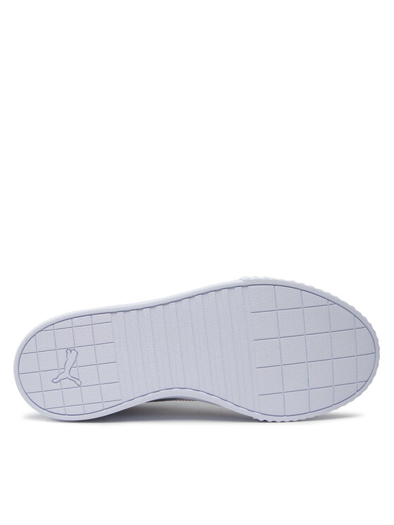 Puma Puma Sneakersy Carina Lift Jr 374225 08 Biały