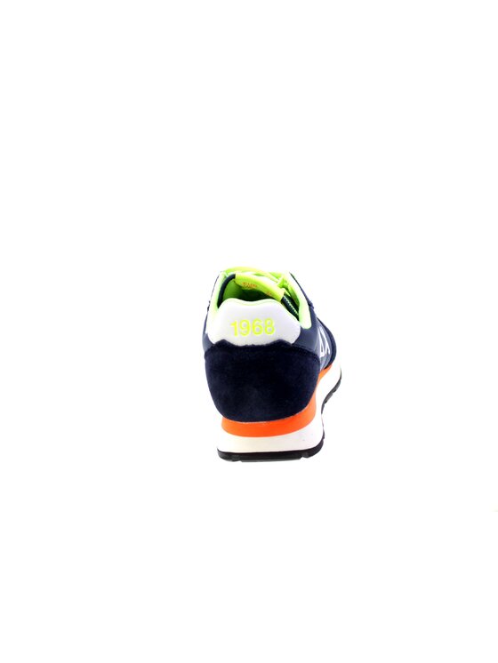 SUN68 SUN68 Sneakers q-fla-92540 Blu