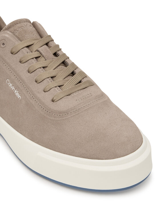 Calvin Klein Calvin Klein Tossud Basket Cupsole Oxf Lup Hf Su HM0HM02131 Beež