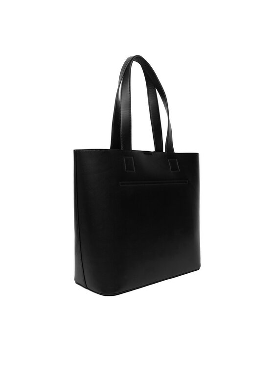 Guess Jeans Guess Jeans Handtasche CWBEO-GUESS-B-010-09 Schwarz