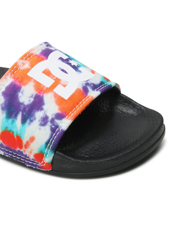 DC Shoes DC Shoes Šlepetės Slide ADBL100025 Spalvota