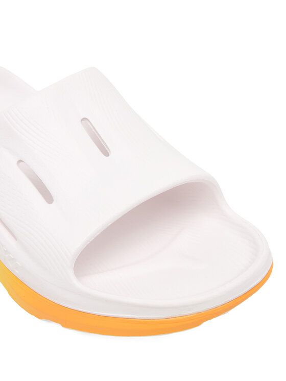 Hoka Hoka Natikače ORA Recovery Slide 3 1135061 Bijela