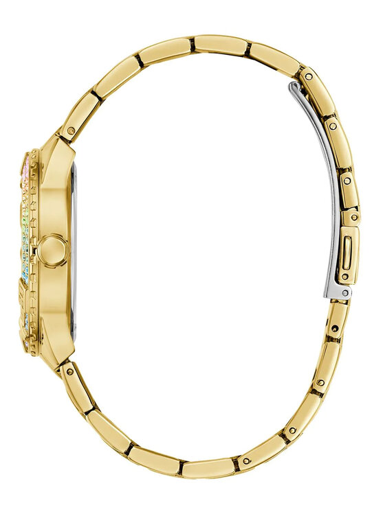 Guess Guess Hodinky GW0882L2 Zlatá