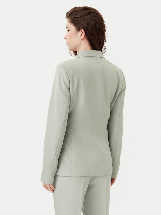 ONLY ONLY Sakoi Malika 15334210 Zelena Regular Fit