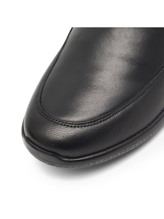 Go Soft Go Soft Halbschuhe WI16-SAMSON-05 Schwarz