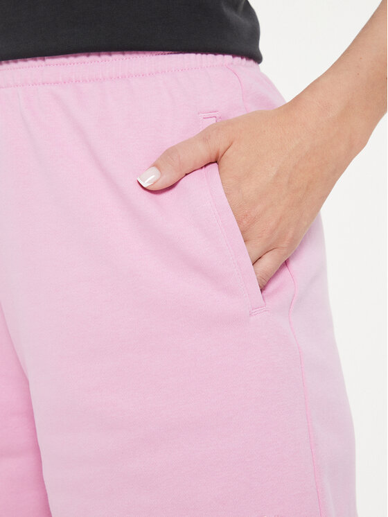 Gap Gap Szorty sportowe 870978-00 Różowy Regular Fit