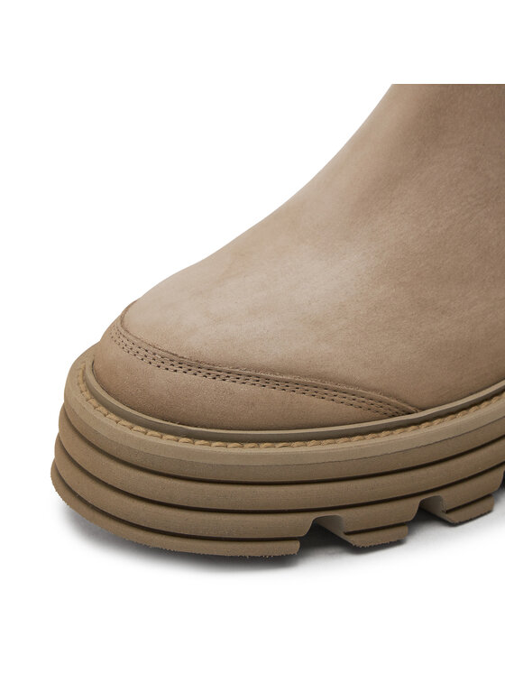 Kennel & Schmenger Kennel & Schmenger Klassische Stiefeletten Pusch 81-28460.663 Beige