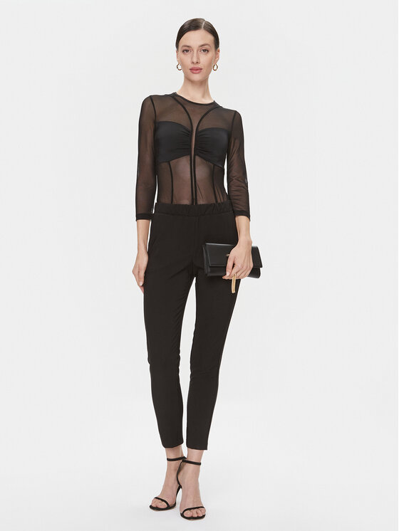 Imperial Imperial Body B220GJS Czarny Slim Fit