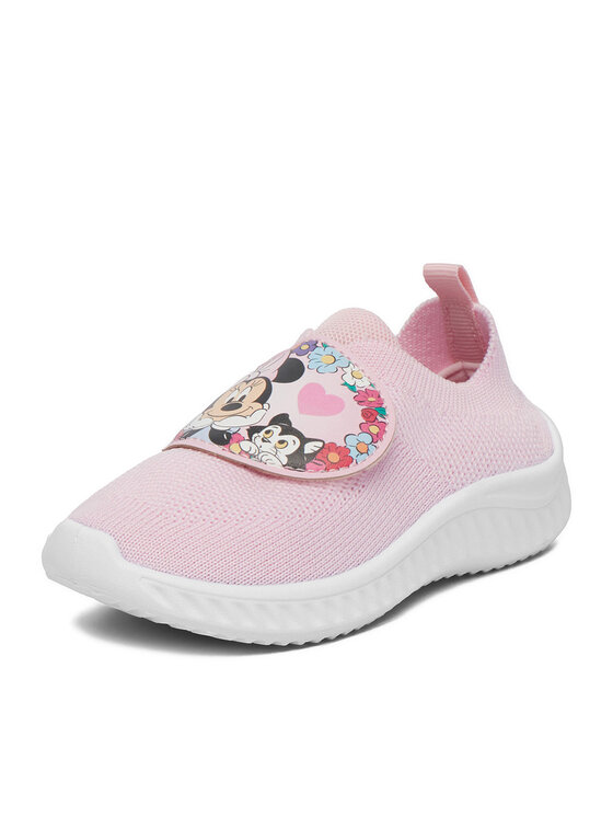 Mickey&Friends Mickey&Friends Sneakers CEO-CP91-SS26-205DSTC Ροζ