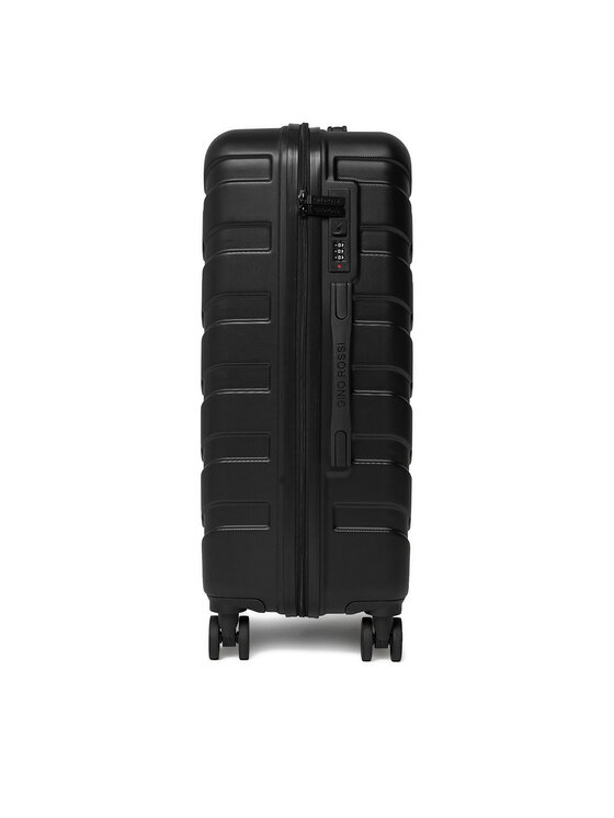 GINO ROSSI GINO ROSSI Stredný kufor CEO-GIN-M-001-05-BLACK 2 Čierna
