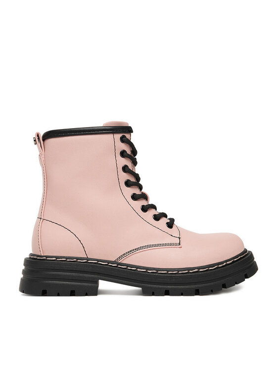 DeeZee DeeZee Schnürschuhe CEO-CS6150-01 Rosa
