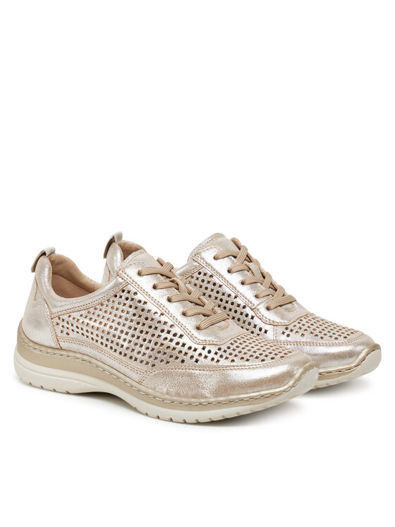 Caprice Caprice Poolsaapad 9-23715-44 Kuldne