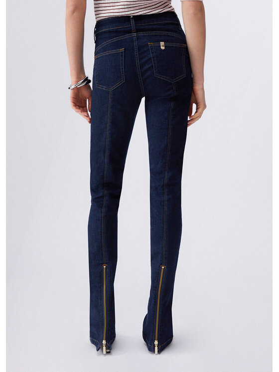 Liu Jo Liu Jo Jeans UA6224D492577000 Celeste Regular Fit