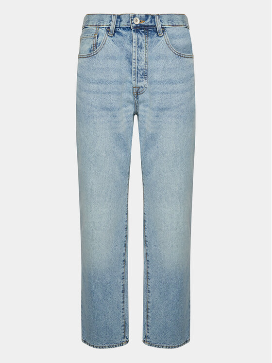 Redefined Rebel Jeans Rome 227052 Blu Slim Fit, taglia : 36_32