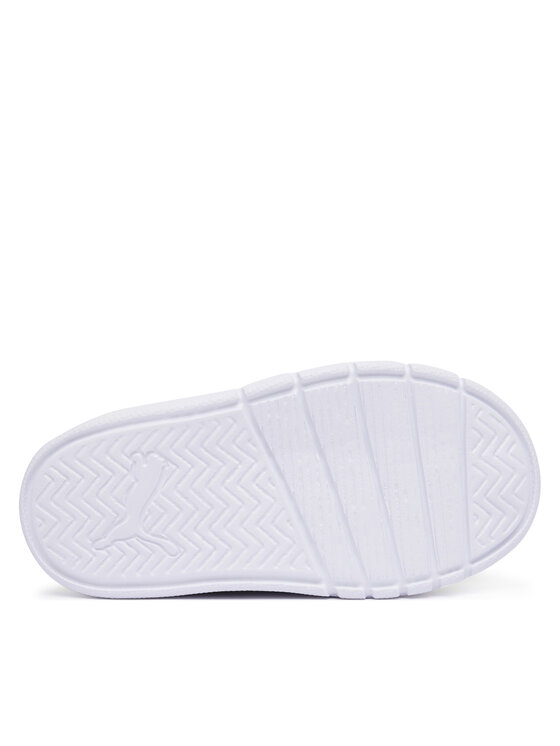 Puma Puma Sneakersy Courtflex v3 Lina V Inf 400579 Zelená