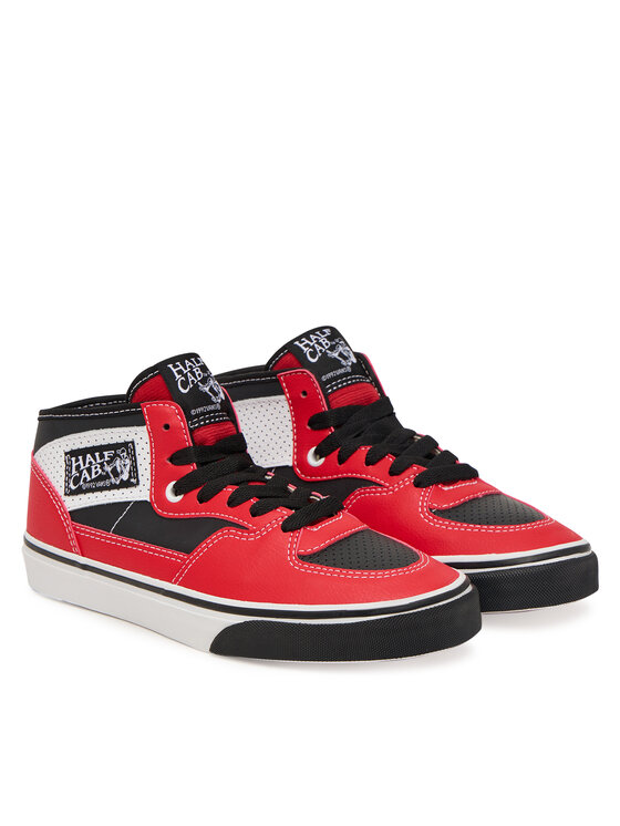 Vans Vans Tenniskingad Half Cab Decon VN000VA8BRR1 Punane