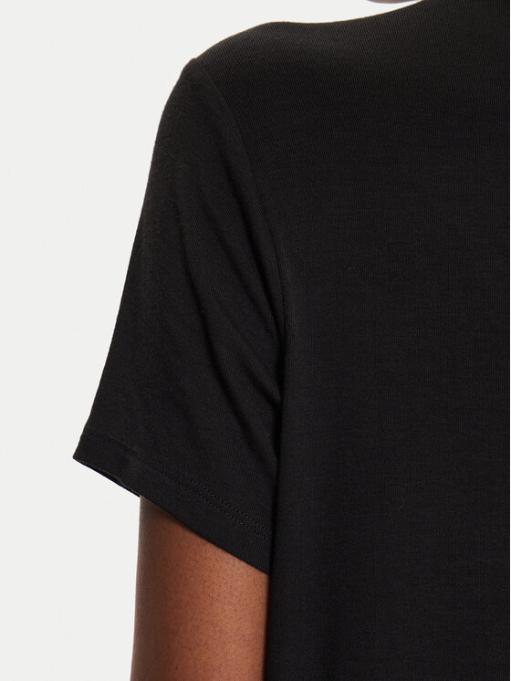 JDY JDY T-shirt Como 15328940 Nero Regular Fit