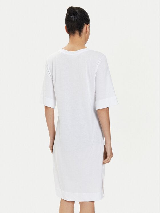 Emporio Armani Underwear Emporio Armani Underwear Vestito da giorno 164687 4R255 00010 Bianco Relaxed Fit