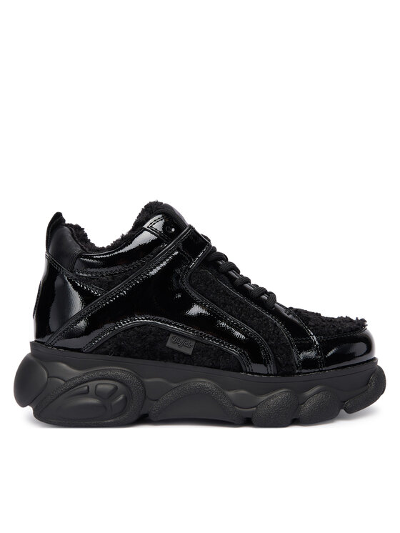 Buffalo Buffalo Sneakers Cld Corin Warm 1636532 Nero