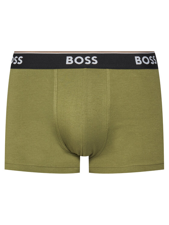 BOSS BOSS Set di 3 boxer 50531701 Multicolore