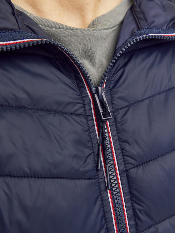 Jack&Jones Jack&Jones Зимно яке Sprint 12258441 Тъмносин Regular Fit