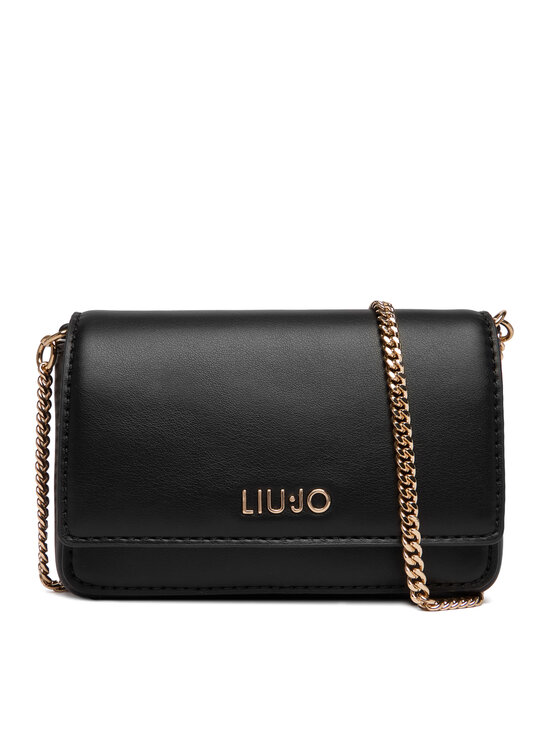 Liu Jo Liu Jo Kabelka AA6229 E0958 Čierna