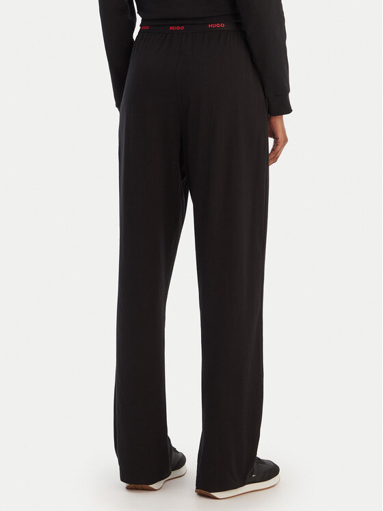HUGO HUGO Pantalone del pigiama 50555624 Nero Regular Fit