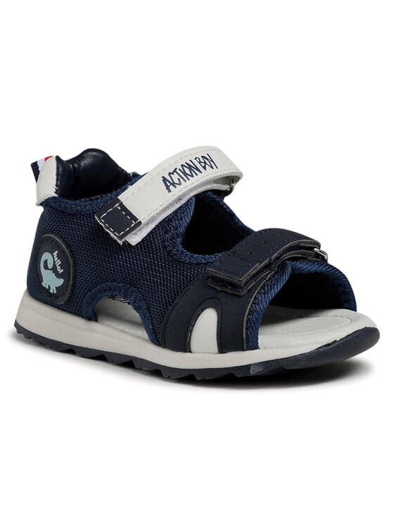 Action Boy Action Boy Босоніжки CM200721-16 Cиній