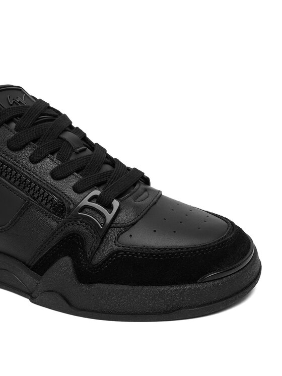 Giuseppe Zanotti Giuseppe Zanotti Sneakersy RU50014/003 Czarny