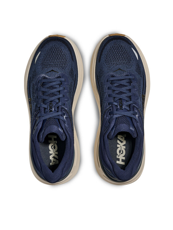 Hoka Hoka Scarpe running Bondi 9 Wide Blu scuro